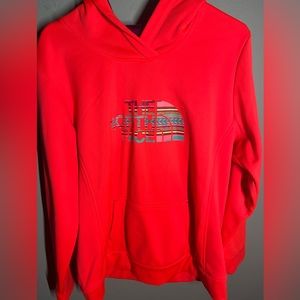 Cute comfy north face hoodie